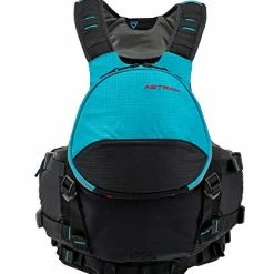 New 😀 BlueJacket Life Jacket PFD For Sea, Whitewater, Fishing, And Touring Kayaking Pine Needle Green 😍