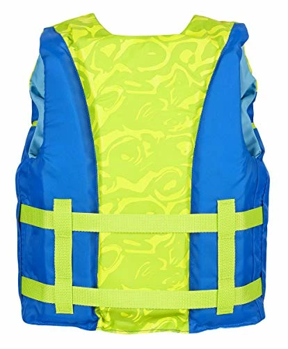 Buy π ONYX All Adventure Youth Paddle & Water Sports Life Jacket, Green β€οΈ - Image 2