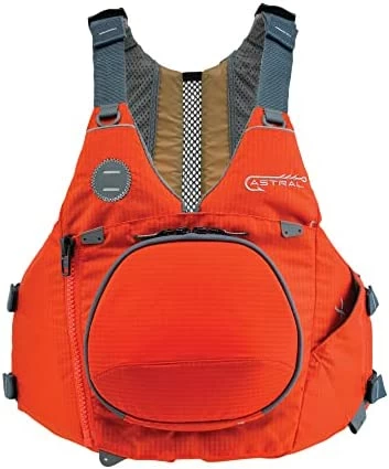 Deals π Sturgeon Life Jacket PFD For Kayak Fishing, Recreation And Touring Burnt Orange βοΈ