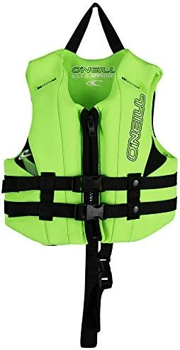 Cheapest β Child Reactor USCG Life Vest Black/pacific/dayglo π - Image 8