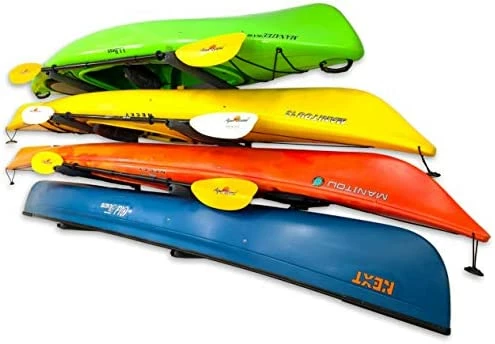 Discount π StoreYourBoard G-Kayak Wall Storage Rack, Adjustable Levels, Holds Up To 400 Lbs π - Image 4
