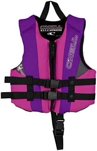 Cheapest β Child Reactor USCG Life Vest Black/pacific/dayglo π - Image 6