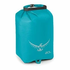 Best Sale 🎉 Osprey UltraLight 20 Dry Sack, One Size Tropic Teal 😍