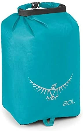 Best Sale π Osprey UltraLight 20 Dry Sack, One Size Tropic Teal π - Image 9