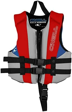 Cheapest β Child Reactor USCG Life Vest Black/pacific/dayglo π - Image 5