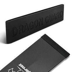 Buy ✔️ Dragon Guard Tip Protector For Dragon Boat Paddles (black) ✔️