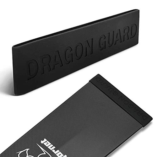Buy βοΈ Dragon Guard Tip Protector For Dragon Boat Paddles (black) βοΈ