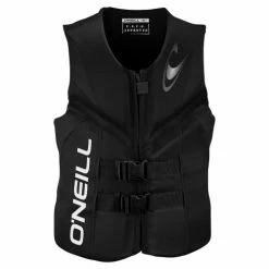 Best deal 👍 Men's Reactor USCG Life Vest Pacific/lunar/black ❤️