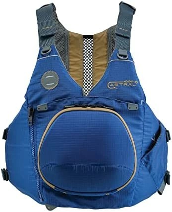 Deals π Sturgeon Life Jacket PFD For Kayak Fishing, Recreation And Touring Burnt Orange βοΈ - Image 3