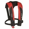 Best deal 🔥 ABSOLUTE OUTDOOR Onyx M-24 Manual Inflatable Vest Red 🧨