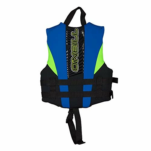 Cheapest β Child Reactor USCG Life Vest Black/pacific/dayglo π - Image 2
