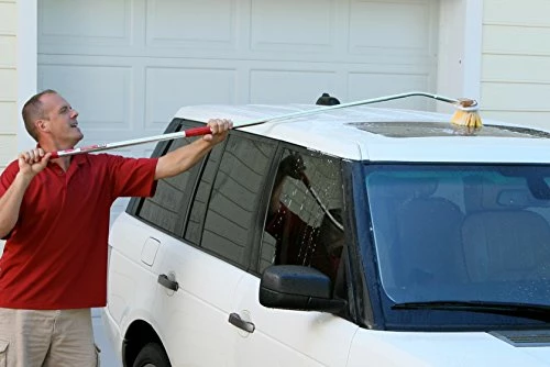 Best Sale π Shurhold 102CH 10" Curved Adapter, Silver π - Image 2