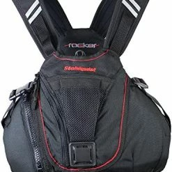 Cheapest ⌛ Rocker Personal Floatation Device Fireball Red 🥰