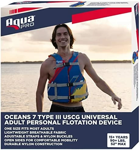 Deals π Us Coast Guard Approved, Infant Life Jacket, Type II Vest, PFD, Personal Flotation Device Universal Adult Uscg Vest π - Image 4