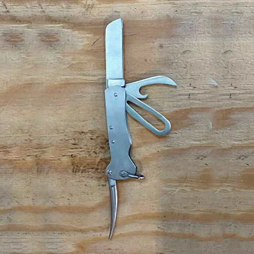 Promo π Sharp Blade Rigging Knife FO-123 π - Image 2