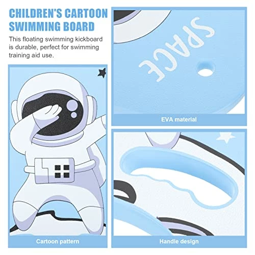 Buy π Cartoon Kids Swim Kickboard Swimming Training Aid Children Swim Board Swimming Pool β€οΈ - Image 5