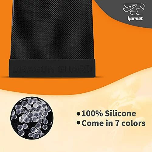 Buy βοΈ Dragon Guard Tip Protector For Dragon Boat Paddles (black) βοΈ - Image 2