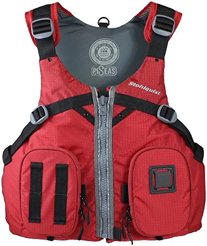 Cheapest βοΈ Piseas Lifejacket (PFD) Khak π - Image 3