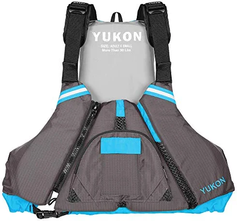 Best reviews of π― Epic Paddle Life Vest | Multiple Colors Available Carbon/light B π - Image 2