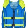 Buy 👏 ONYX All Adventure Youth Paddle & Water Sports Life Jacket, Green ❤️