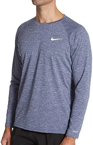 Wholesale π€© Nike Mens Rash Guard Navy Blue π₯° - Image 2