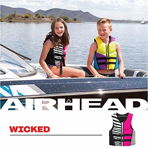 Best Sale π₯° Irhead Wicked Kwik-Dry NeoLite Flex Life Jacket Youth And π© Women's Sizes Available β - Image 6
