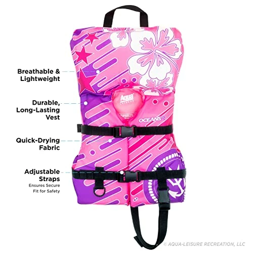 Deals π Us Coast Guard Approved, Infant Life Jacket, Type II Vest, PFD, Personal Flotation Device Universal Adult Uscg Vest π