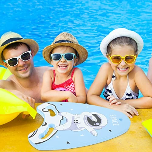 Buy π Cartoon Kids Swim Kickboard Swimming Training Aid Children Swim Board Swimming Pool β€οΈ - Image 4