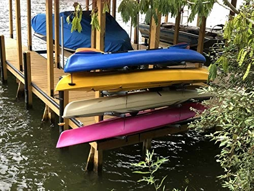 Discount π StoreYourBoard G-Kayak Wall Storage Rack, Adjustable Levels, Holds Up To 400 Lbs π - Image 2