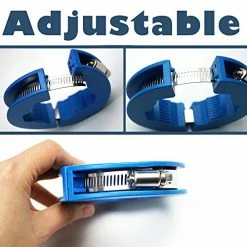 Best Pirce ✔️ Z&J SPORT Sculling Collar For Sculling Oars, Button For Sculling Oars (2 Pcs/Set) 🔥