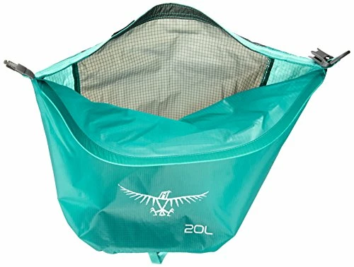 Best Sale π Osprey UltraLight 20 Dry Sack, One Size Tropic Teal π - Image 5
