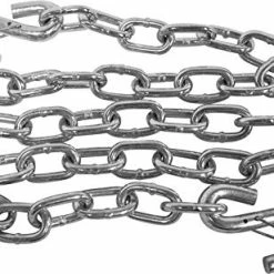 Top 10 🥰 Attwood 11011-7 Heavy-Duty 51-inch Steel Boat Trailer Safety Chain With Spring Clip Hooks Unspecifie 🎁