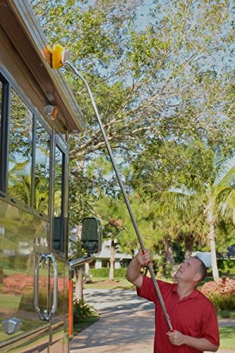 Best Sale π Shurhold 102CH 10" Curved Adapter, Silver π - Image 3